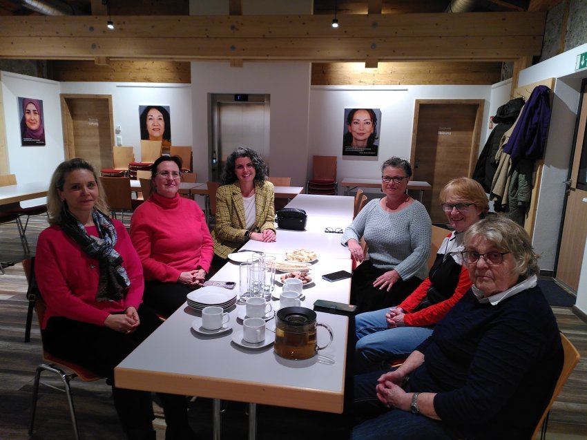 Frauencafé
